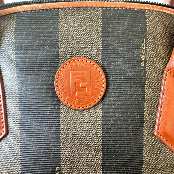 Fendi ✨Vintage Dome Satchel Bag - Picture 2 of 10